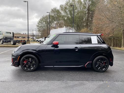 2025 MINI Hardtop John Cooper Works