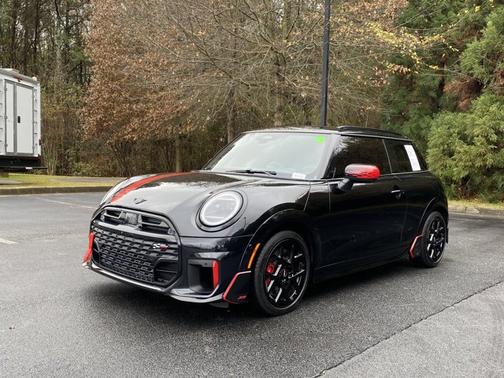2025 MINI Hardtop John Cooper Works