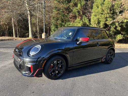 2025 MINI Hardtop John Cooper Works