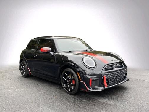 2025 MINI Hardtop John Cooper Works