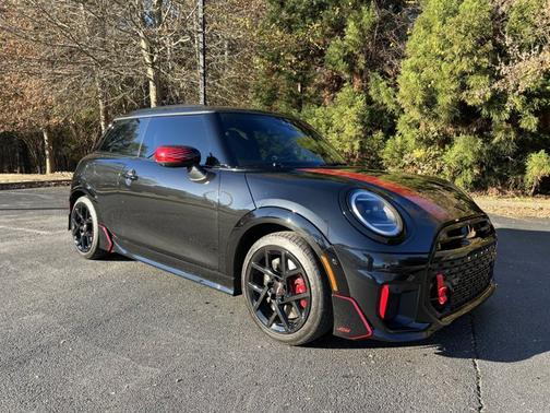 2025 MINI Hardtop John Cooper Works