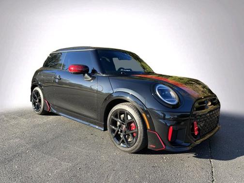 2025 MINI Hardtop John Cooper Works