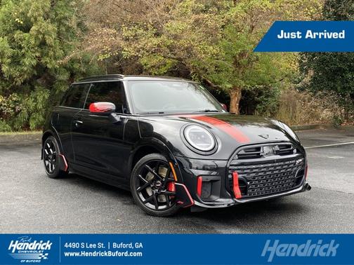 2025 MINI Hardtop John Cooper Works
