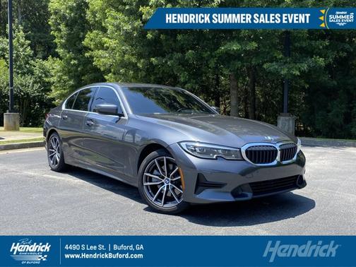 2021 BMW 330e 330e xDrive