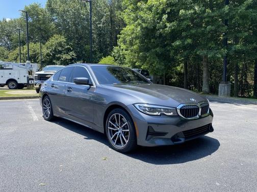 2021 BMW 330e 330e xDrive