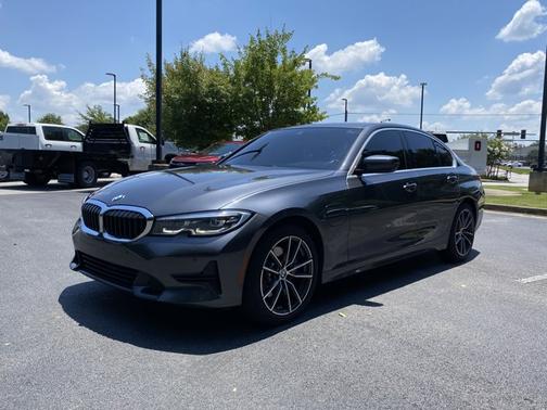 2021 BMW 330e 330e xDrive