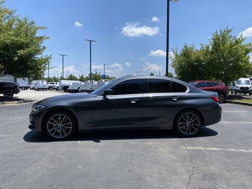 2021 BMW 330e 330e xDrive