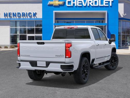 2026 Chevrolet Silverado 2500 High Country