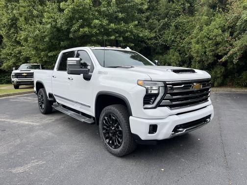 2026 Chevrolet Silverado 2500 High Country