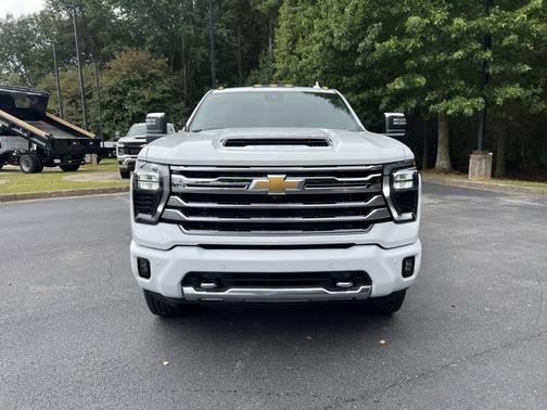 2026 Chevrolet Silverado 2500 High Country