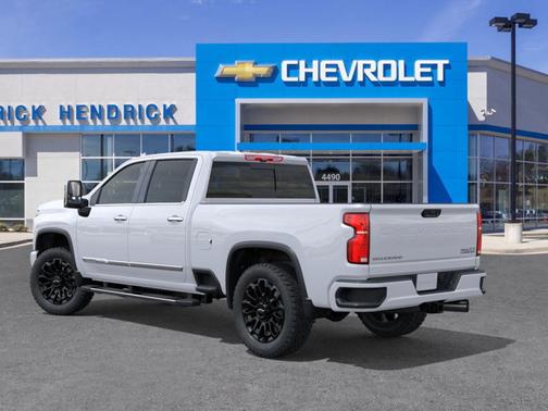 2026 Chevrolet Silverado 2500 High Country