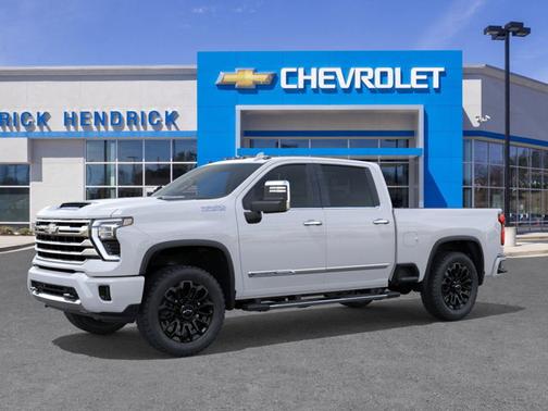 2026 Chevrolet Silverado 2500 High Country