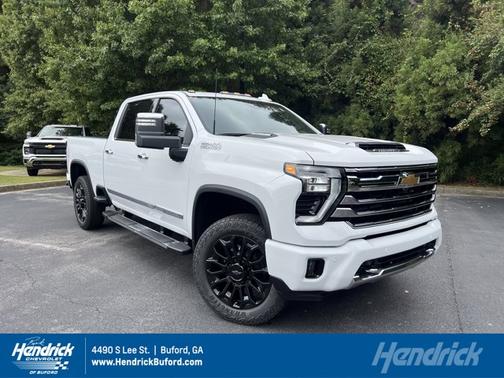 2026 Chevrolet Silverado 2500 High Country