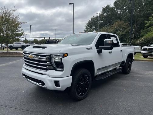 2026 Chevrolet Silverado 2500 High Country