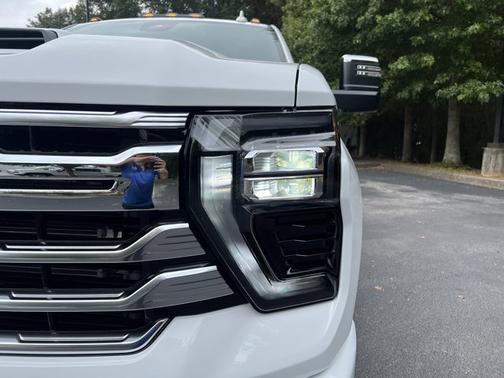 2026 Chevrolet Silverado 2500 High Country