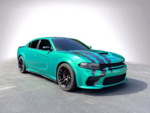 2022 Dodge Charger SRT8