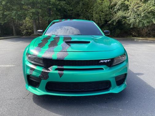 2022 Dodge Charger SRT8