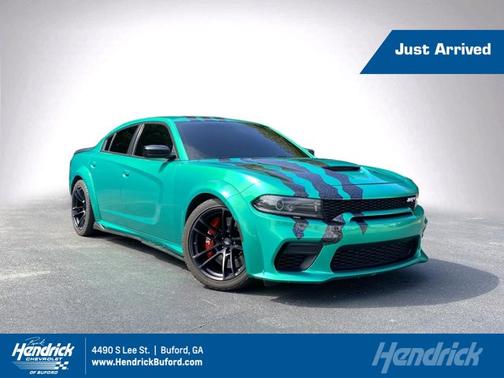 2022 Dodge Charger SRT8