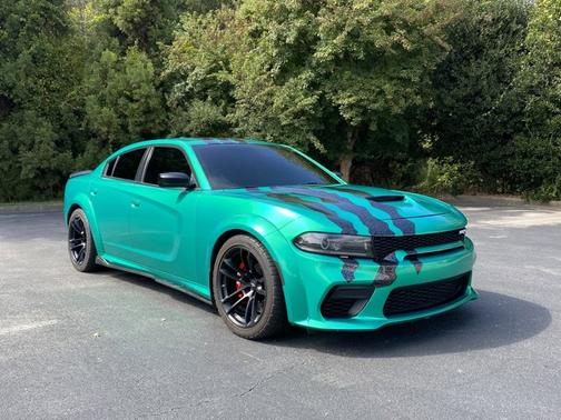 2022 Dodge Charger SRT8