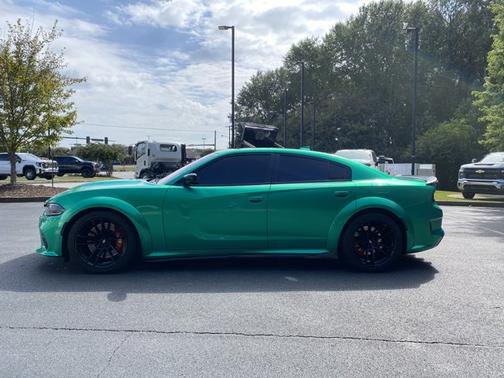 2022 Dodge Charger SRT8