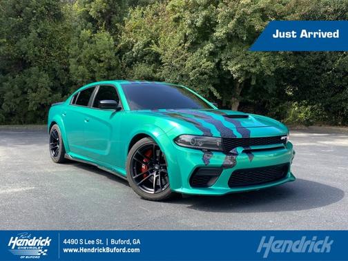 2022 Dodge Charger SRT8