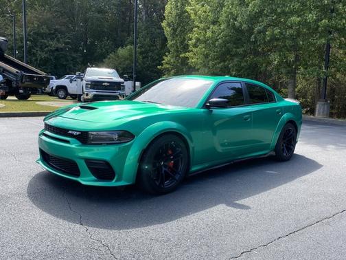 2022 Dodge Charger SRT8