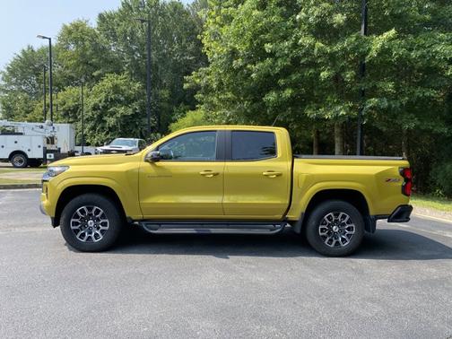 2023 Chevrolet Colorado 4WD Z71