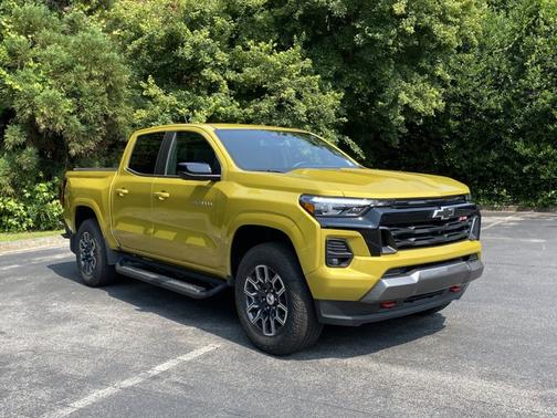 2023 Chevrolet Colorado 4WD Z71
