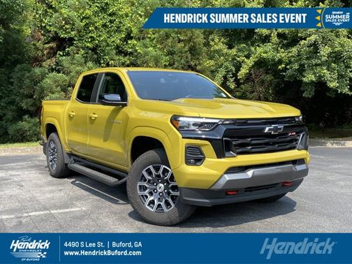 2023 Chevrolet Colorado 4WD Z71