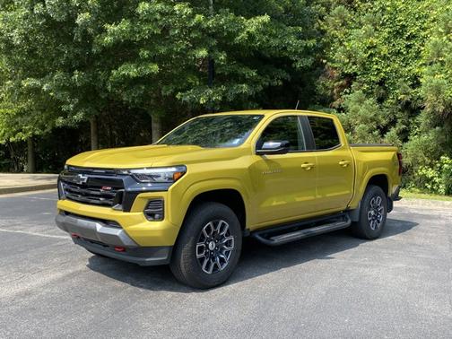 2023 Chevrolet Colorado 4WD Z71