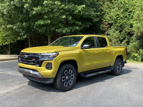 2023 Chevrolet Colorado 4WD Z71