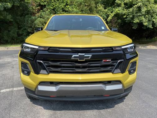 2023 Chevrolet Colorado 4WD Z71