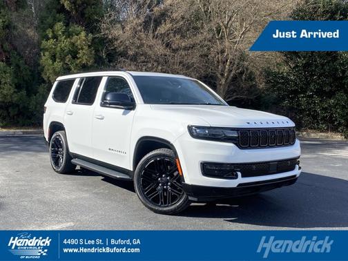 2023 Jeep Wagoneer Series II Carbide