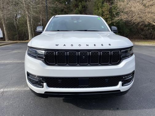 2023 Jeep Wagoneer Series II Carbide