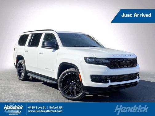 2023 Jeep Wagoneer Series II Carbide