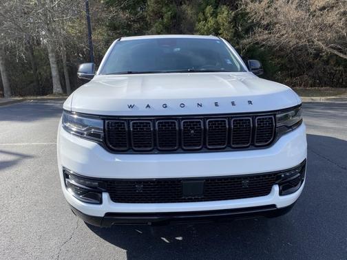 2023 Jeep Wagoneer Series II Carbide