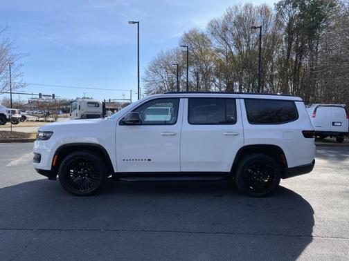 2023 Jeep Wagoneer Series II Carbide