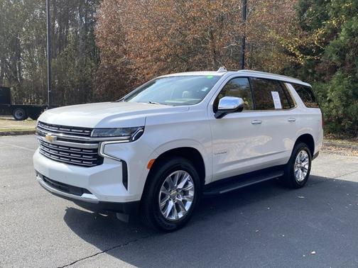 2023 Chevrolet Tahoe Premier