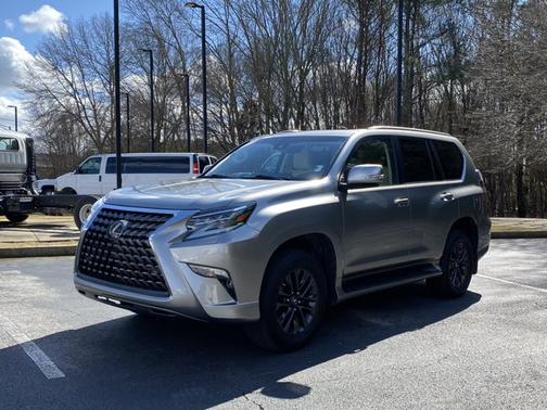 2020 Lexus GX 460 Premium