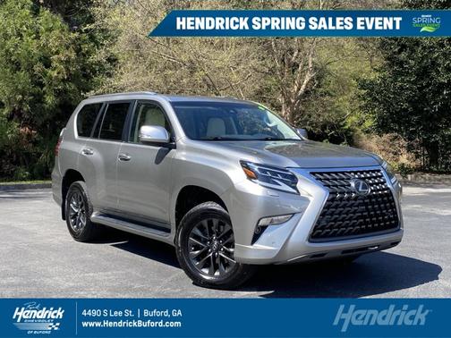 2020 Lexus GX 460 Premium