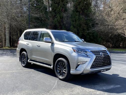 2020 Lexus GX 460 Premium