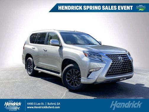 2020 Lexus GX 460 Premium
