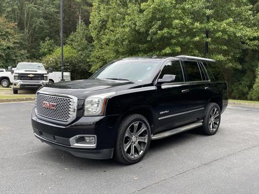 2015 GMC Yukon Denali