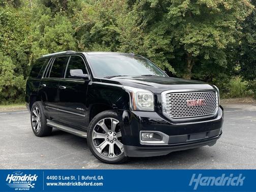 2015 GMC Yukon Denali