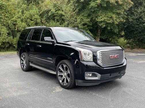 2015 GMC Yukon Denali