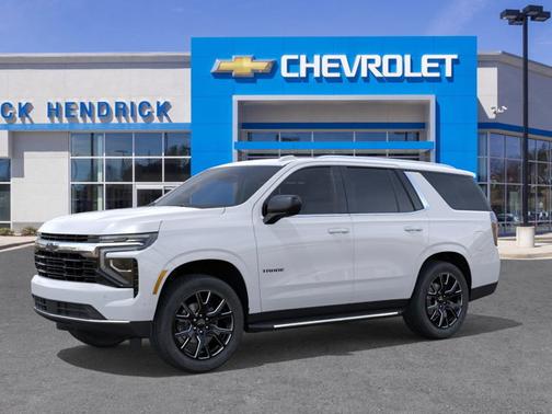 2025 Chevrolet Tahoe LS