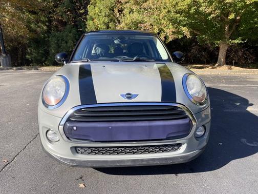 2017 MINI Hardtop Cooper