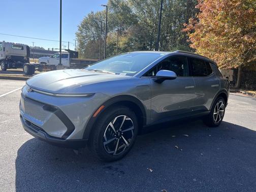 2026 Chevrolet Equinox EV LT2 w/PDE