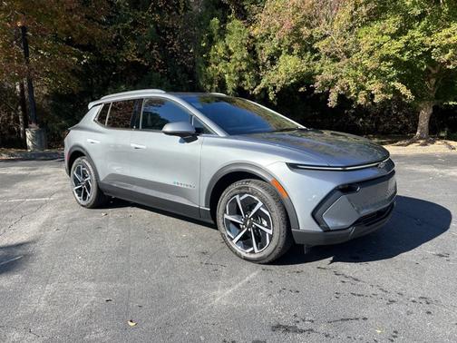 2026 Chevrolet Equinox EV LT2 w/PDE