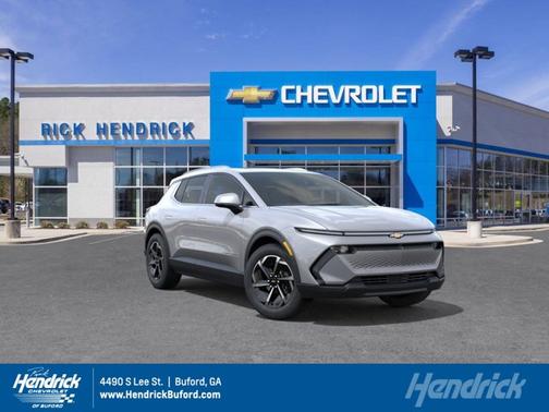 2026 Chevrolet Equinox EV LT2 w/PDE